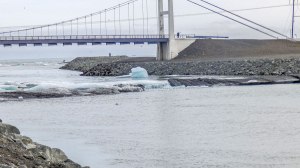 Islande à vélo 2014, le pont Jolusarlon