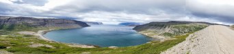 Islande à vélo 2015 dans la péninsule de Snaefellsnes et des Westfjords
